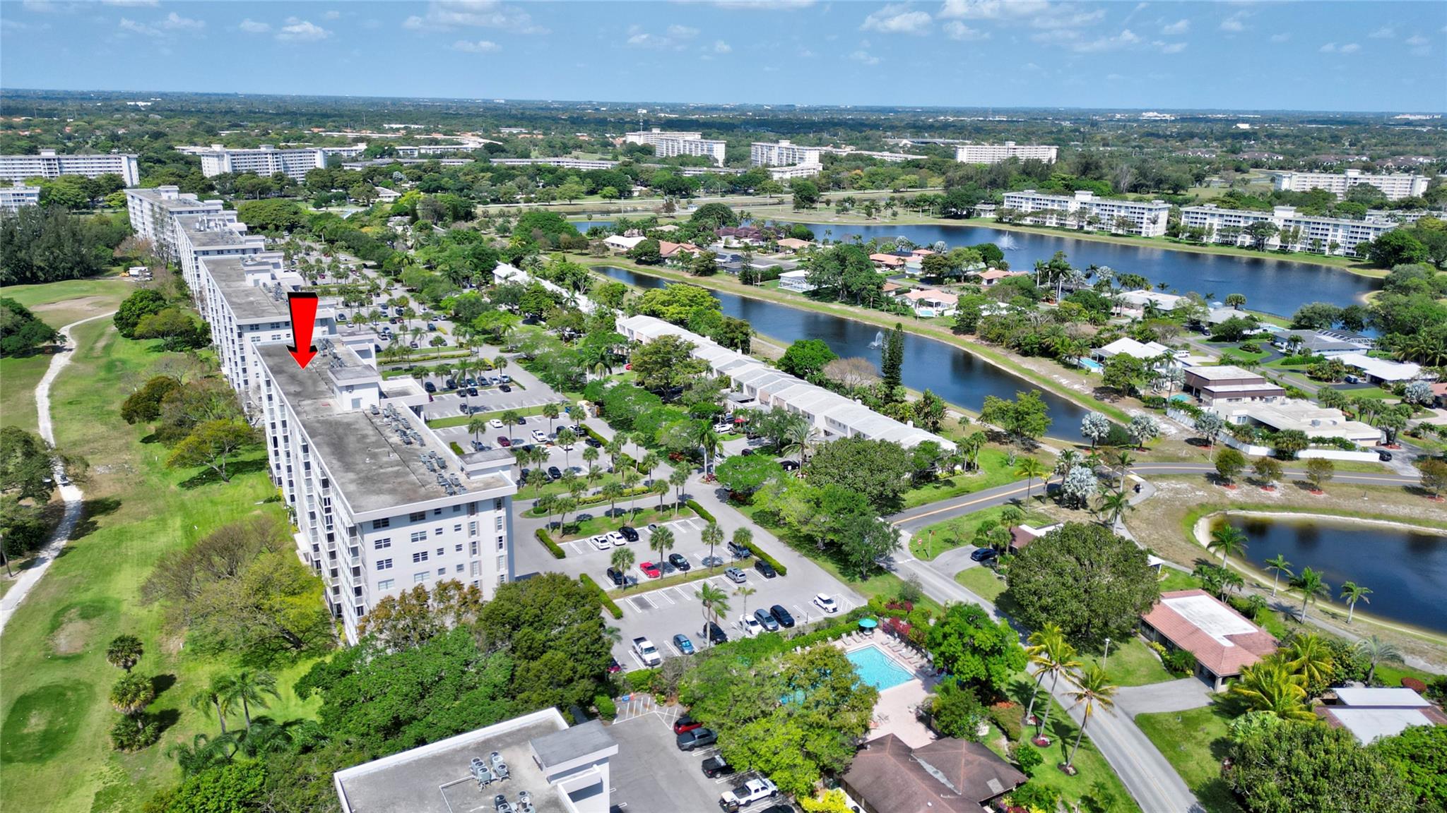 No 8 Palm-Aire Country Cl - Residential Lease