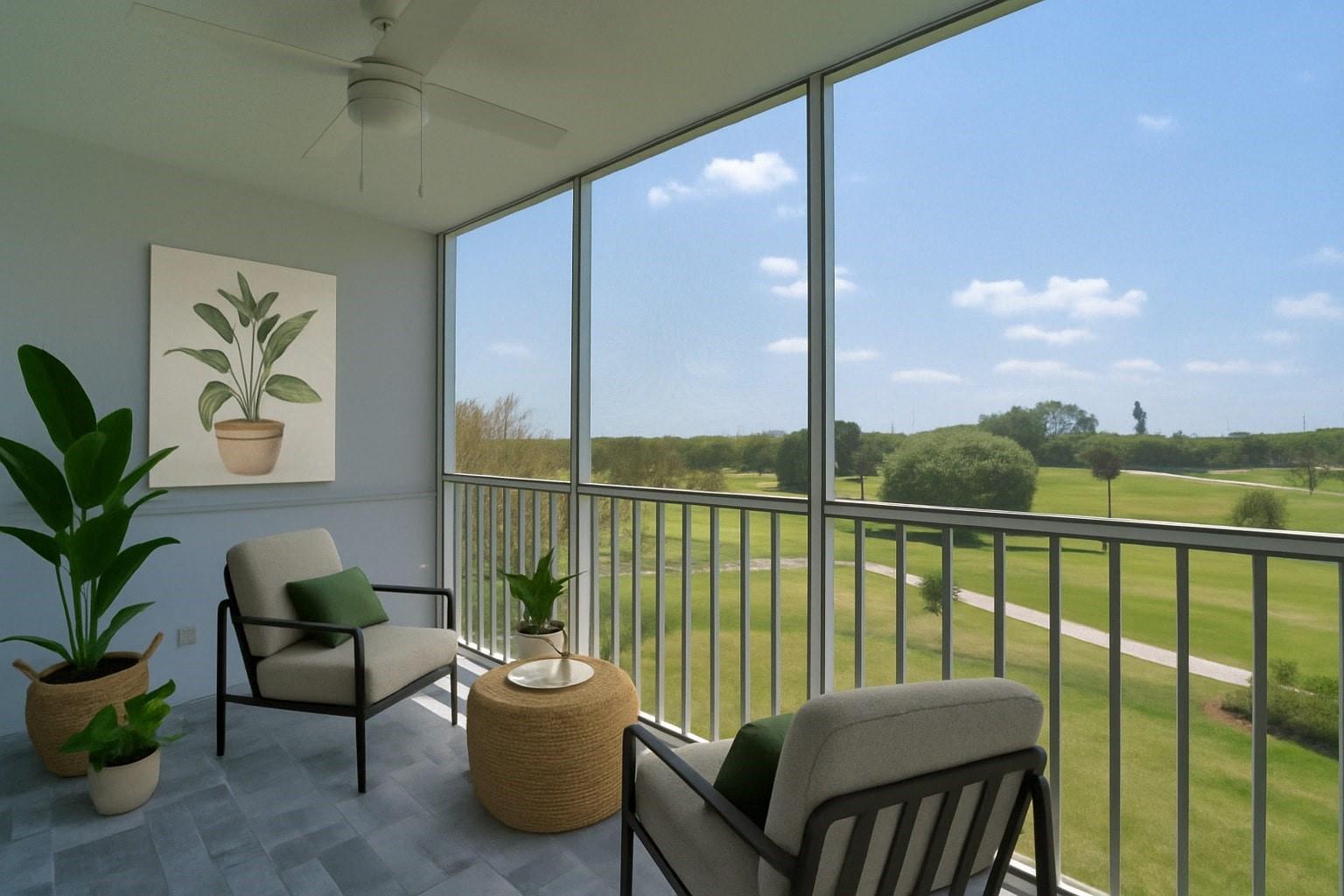 No 8 Palm-Aire Country Cl - Residential Lease