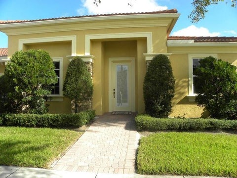 Photo of 10010 SW Canossa Way, Port Saint Lucie, FL 34986 (MLS # B26042752)