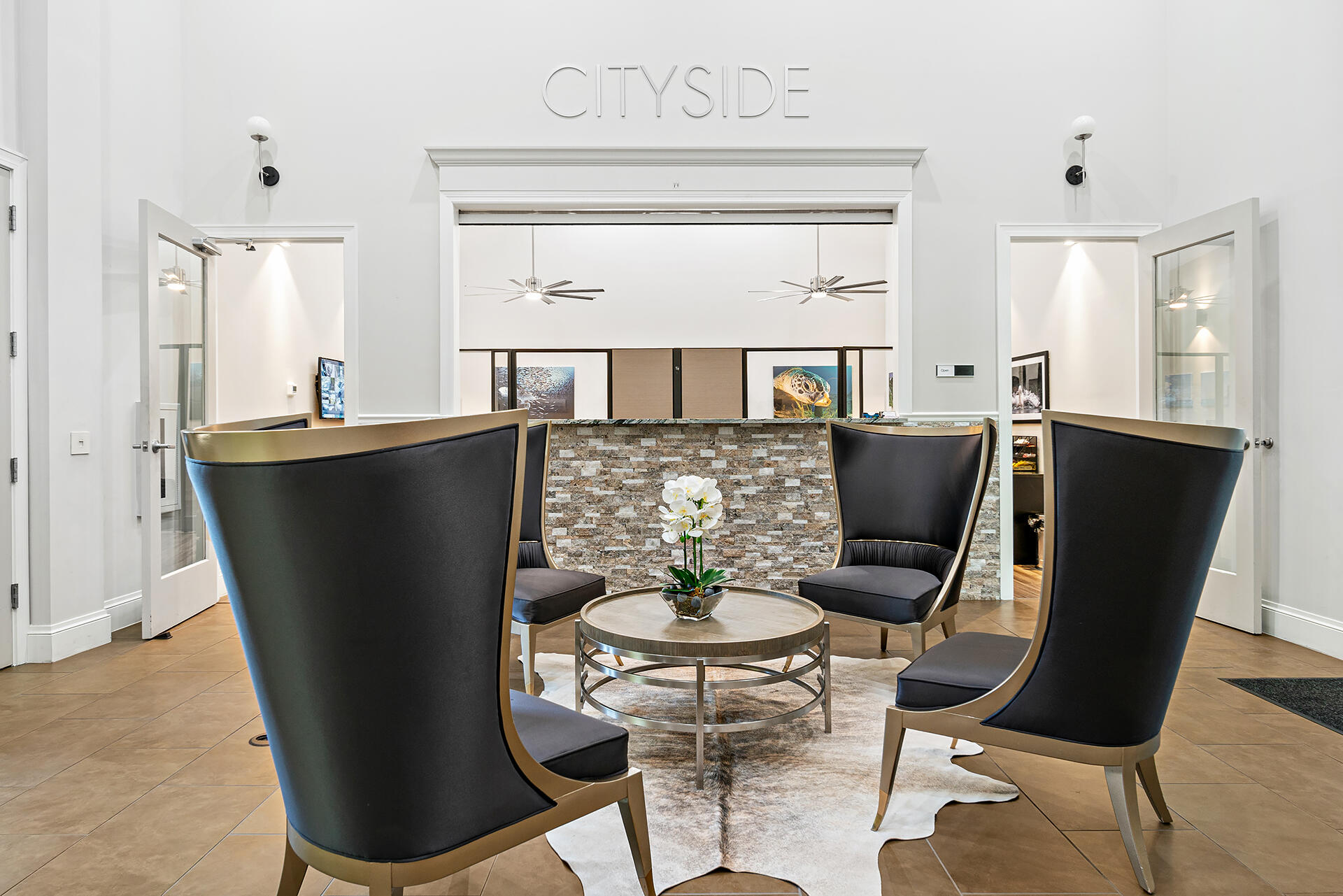 CITYSIDE CONDO - Residential