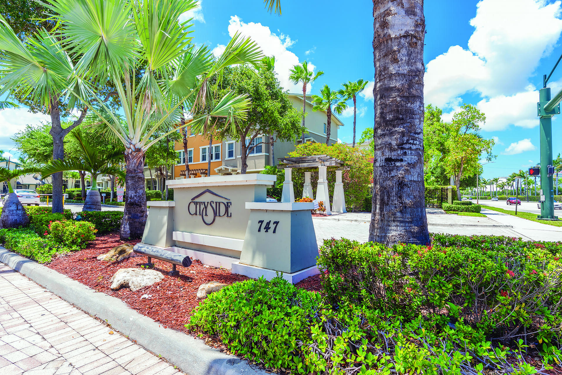 CITYSIDE CONDO - Residential