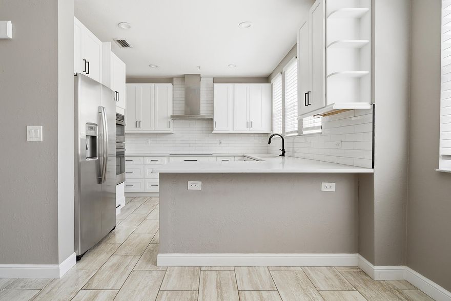 Stunning! Rare upgraded 4 bed 3.5 bath townhome in the gated CitySide neighborhood.. This massive unit features a bright open spacious floorplan, 10' ceilings, completely upgraded kitchen, stainless steel appliances, and a large two car garage.Situated perfectly just off 95, this gated community is only minutes from the heart of Downtown West Palm, Whole Foods, Palm Beach Outlets, PBI Airport, City Place, the beach and more! CitySide boasts a resort style pool, newly updated fitness center, running trail and 24 hour security.