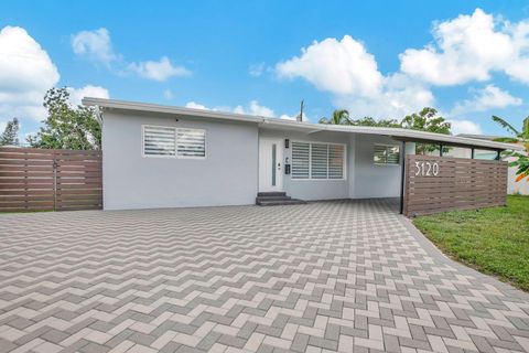 3120 SW 21st Street Fort Lauderdale FL 33312