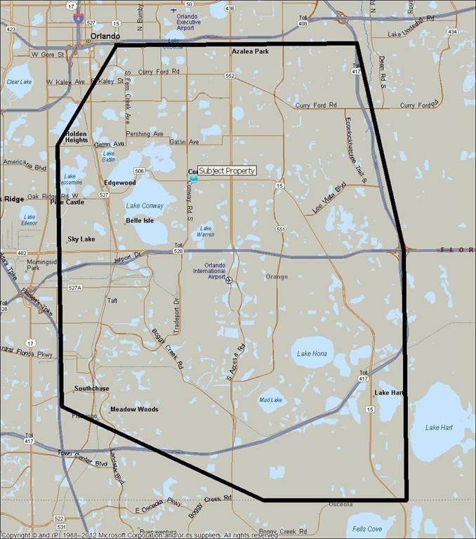 W1/4 OF SW1/4 OF SW1/4 OF - Commercial Sale