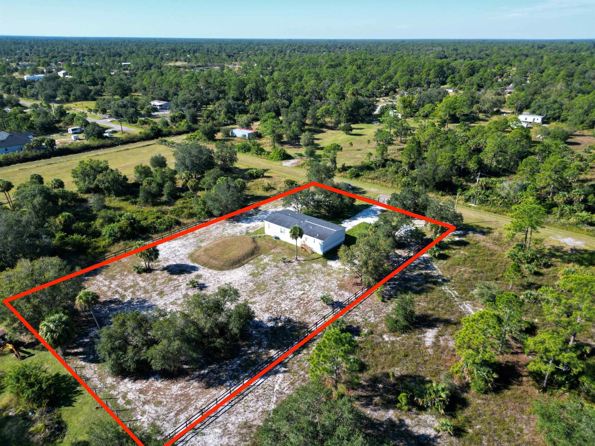 MONTURA RANCH UNREC SEC 2 - Residential