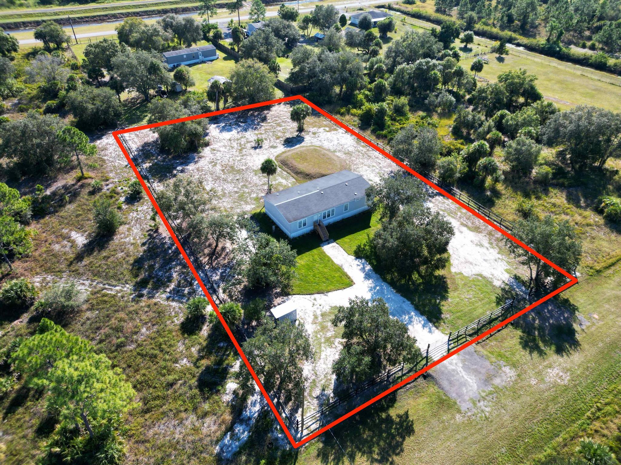 MONTURA RANCH UNREC SEC 2 - Residential