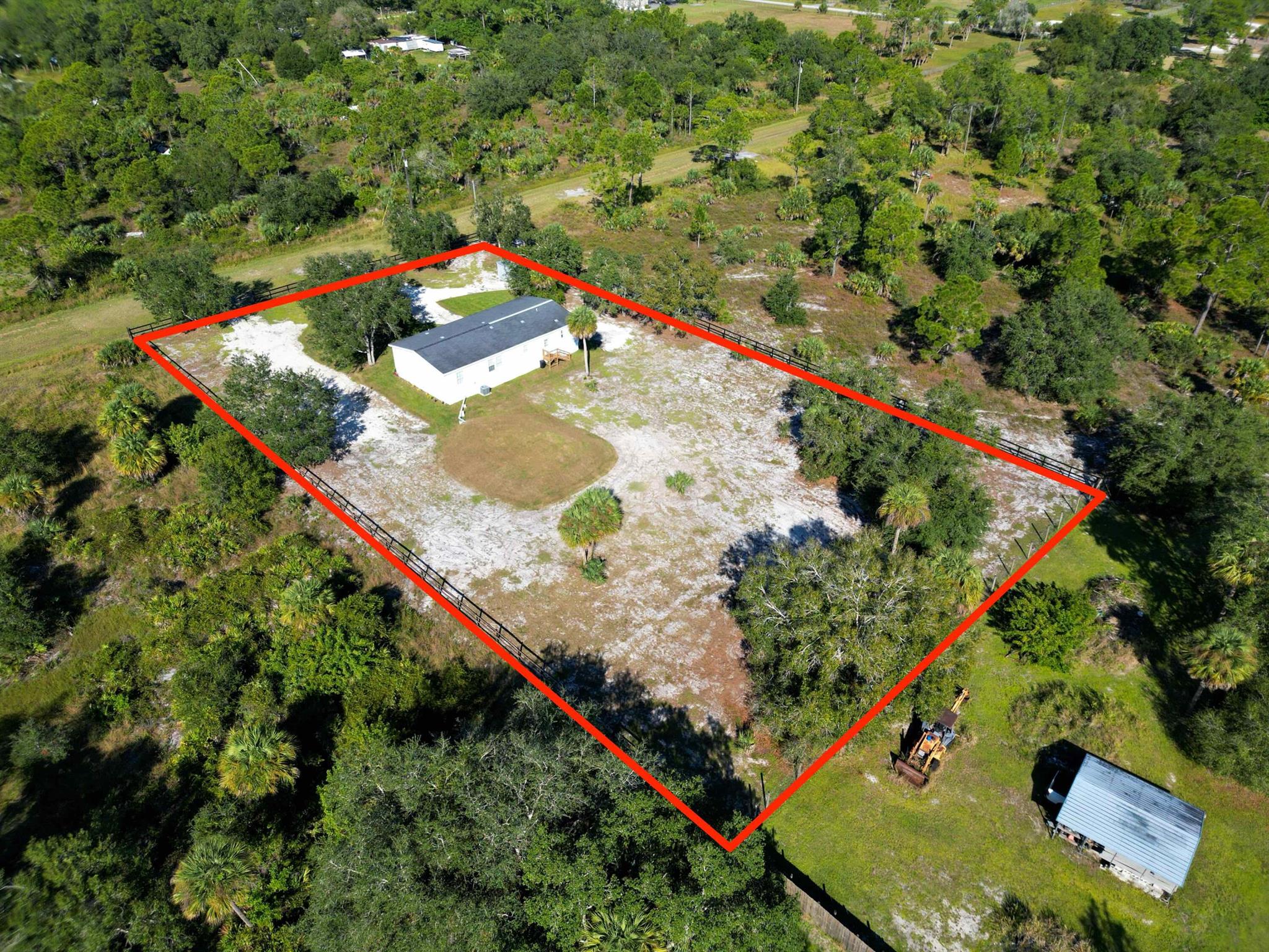 MONTURA RANCH UNREC SEC 2 - Residential