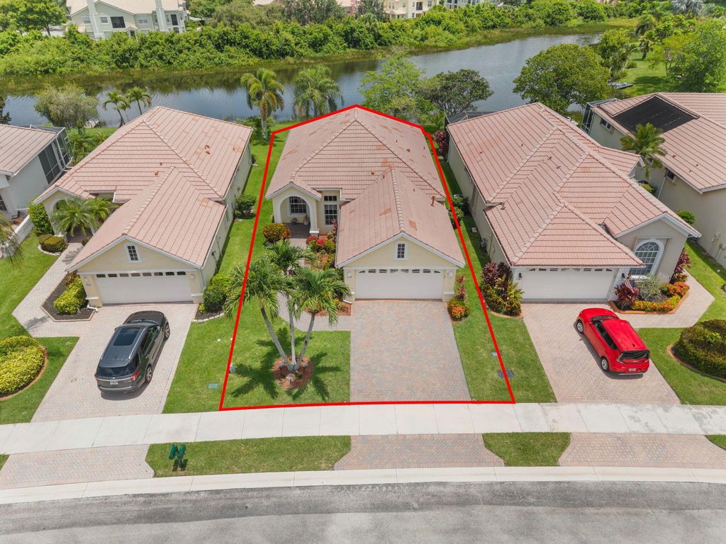 Photo of 734 SW Aruba Bay, Port Saint Lucie, FL 34986 (MLS # R11097631)