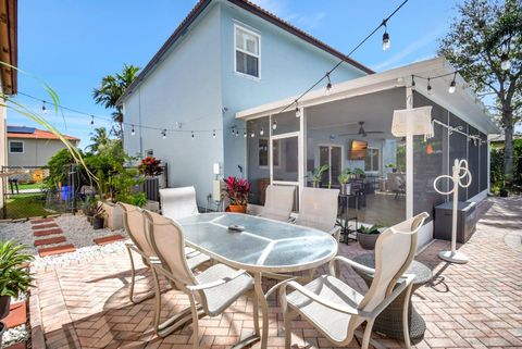 Tiny photo for 6755 Rainwood Cove Lane, Lake Worth, FL 33463 (MLS # R11164960)