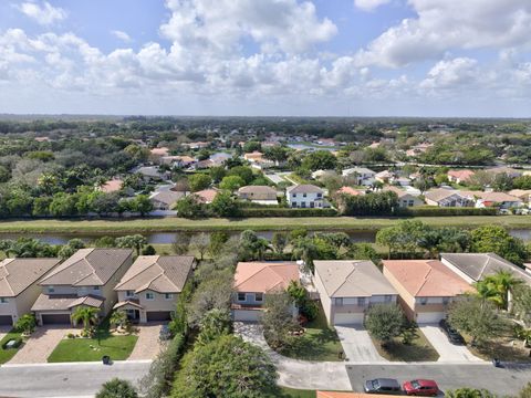 Tiny photo for 6755 Rainwood Cove Lane, Lake Worth, FL 33463 (MLS # R11164960)
