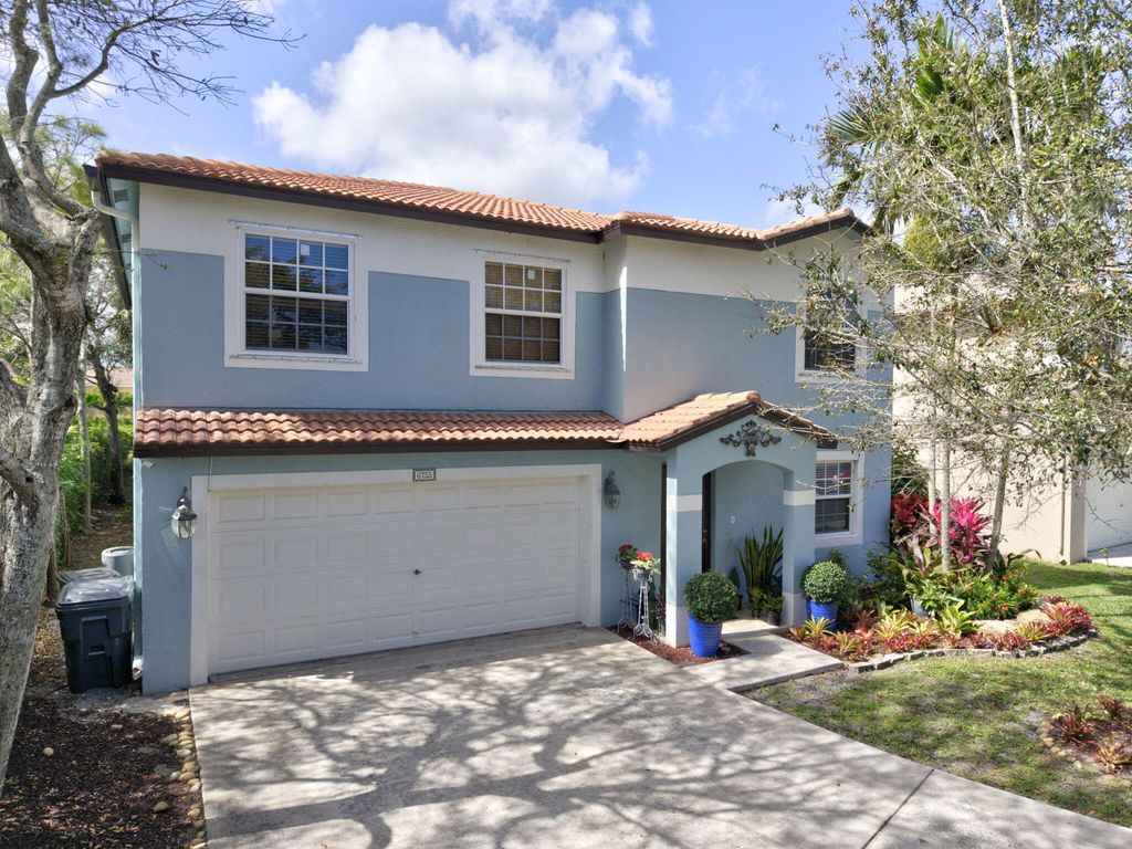 Photo of 6755 Rainwood Cove Lane, Lake Worth Beach, FL 33463 (MLS # R11164960)