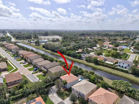Tiny photo for 6755 Rainwood Cove Lane, Lake Worth, FL 33463 (MLS # R11164960)