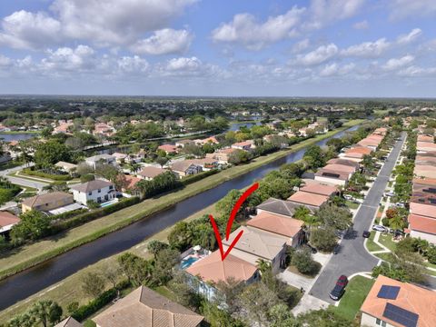 Tiny photo for 6755 Rainwood Cove Lane, Lake Worth, FL 33463 (MLS # R11164960)