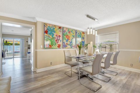 Tiny photo for 6755 Rainwood Cove Lane, Lake Worth, FL 33463 (MLS # R11164960)