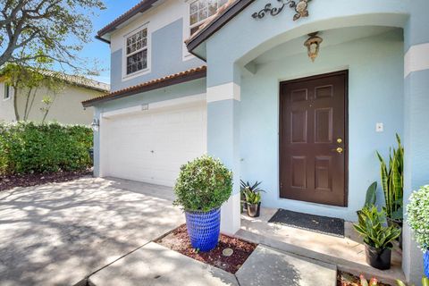 Tiny photo for 6755 Rainwood Cove Lane, Lake Worth, FL 33463 (MLS # R11164960)