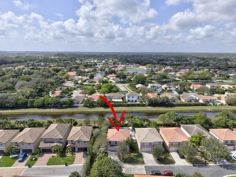 Tiny photo for 6755 Rainwood Cove Lane, Lake Worth, FL 33463 (MLS # R11164960)