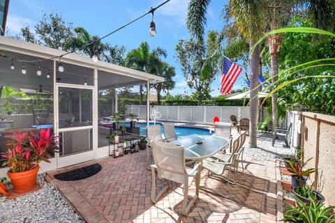 Tiny photo for 6755 Rainwood Cove Lane, Lake Worth, FL 33463 (MLS # R11164960)