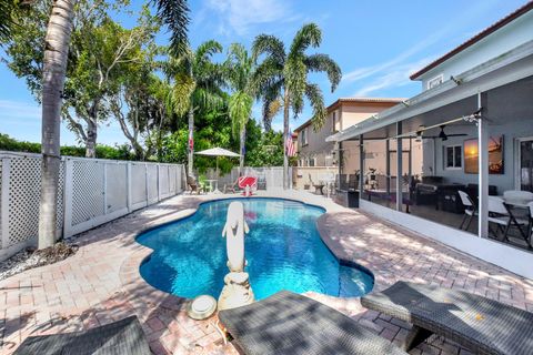 Tiny photo for 6755 Rainwood Cove Lane, Lake Worth, FL 33463 (MLS # R11164960)
