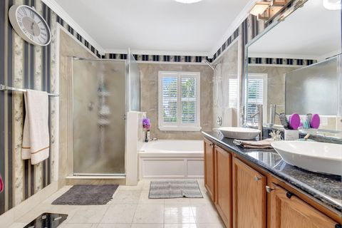 Tiny photo for 6755 Rainwood Cove Lane, Lake Worth, FL 33463 (MLS # R11164960)