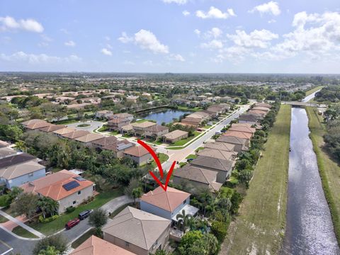 Tiny photo for 6755 Rainwood Cove Lane, Lake Worth, FL 33463 (MLS # R11164960)