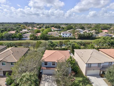 Tiny photo for 6755 Rainwood Cove Lane, Lake Worth, FL 33463 (MLS # R11164960)