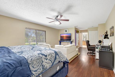 Tiny photo for 6755 Rainwood Cove Lane, Lake Worth, FL 33463 (MLS # R11164960)