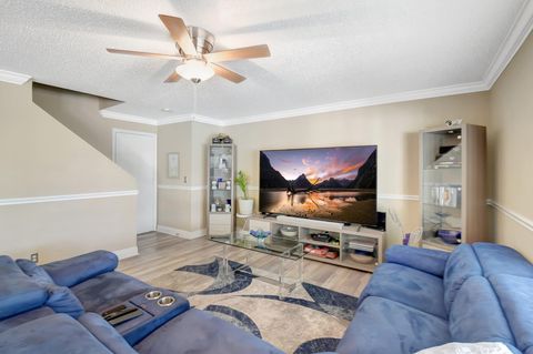 Tiny photo for 6755 Rainwood Cove Lane, Lake Worth, FL 33463 (MLS # R11164960)