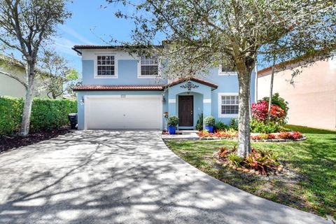 Tiny photo for 6755 Rainwood Cove Lane, Lake Worth, FL 33463 (MLS # R11164960)