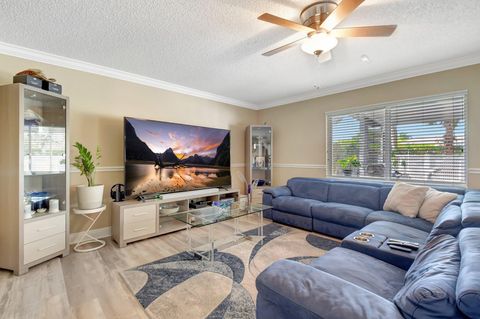 Tiny photo for 6755 Rainwood Cove Lane, Lake Worth, FL 33463 (MLS # R11164960)