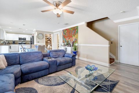 Tiny photo for 6755 Rainwood Cove Lane, Lake Worth, FL 33463 (MLS # R11164960)