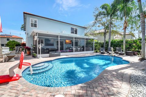 Tiny photo for 6755 Rainwood Cove Lane, Lake Worth, FL 33463 (MLS # R11164960)