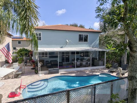 Tiny photo for 6755 Rainwood Cove Lane, Lake Worth, FL 33463 (MLS # R11164960)