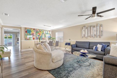 Tiny photo for 6755 Rainwood Cove Lane, Lake Worth, FL 33463 (MLS # R11164960)