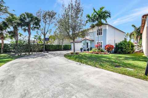 Tiny photo for 6755 Rainwood Cove Lane, Lake Worth, FL 33463 (MLS # R11164960)