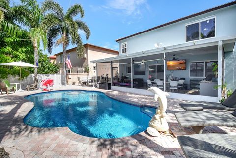 Tiny photo for 6755 Rainwood Cove Lane, Lake Worth, FL 33463 (MLS # R11164960)