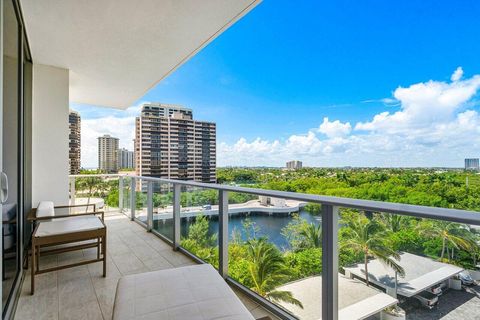 A home in Singer Island