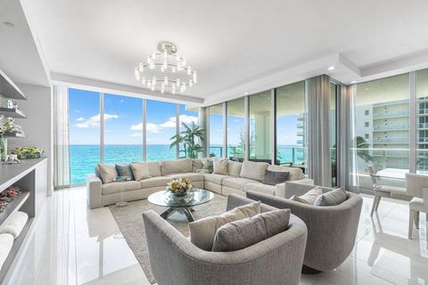 A home in Singer Island