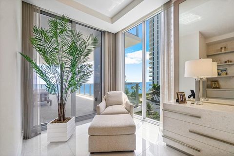 A home in Singer Island