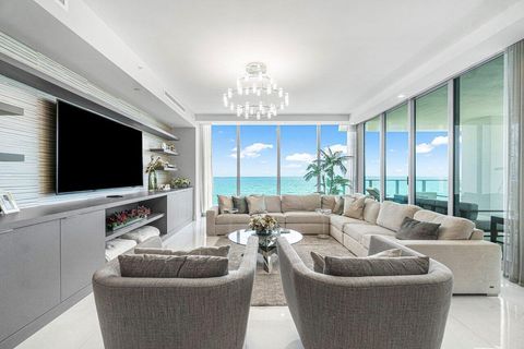 A home in Singer Island