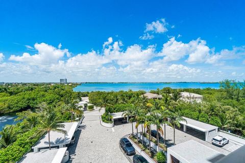 A home in Singer Island