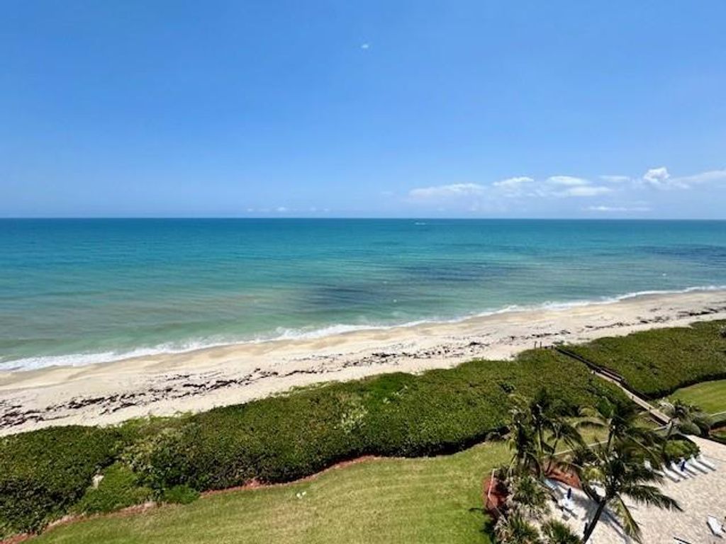 Photo of 8800 S Ocean Drive #1210, Jensen Beach, FL 34957 (MLS # F10501452)