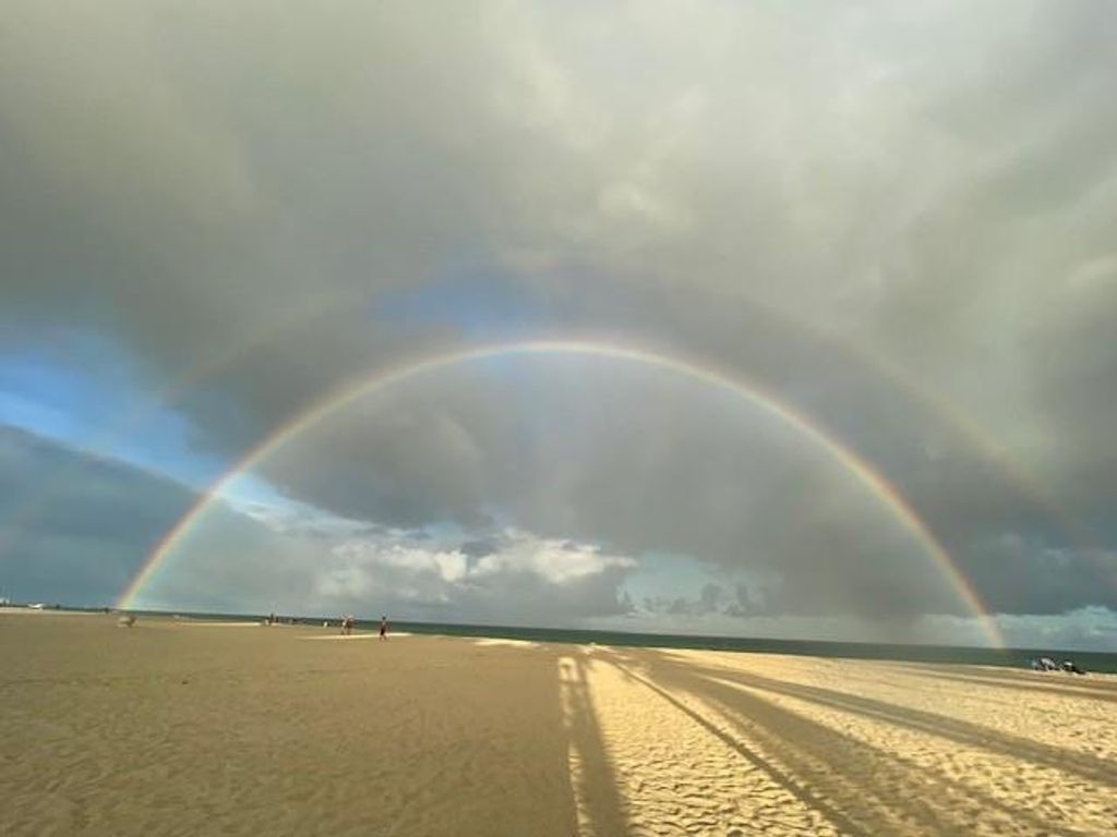 Photo of 8800 S Ocean Drive #1210, Jensen Beach, FL 34957 (MLS # F10501452)