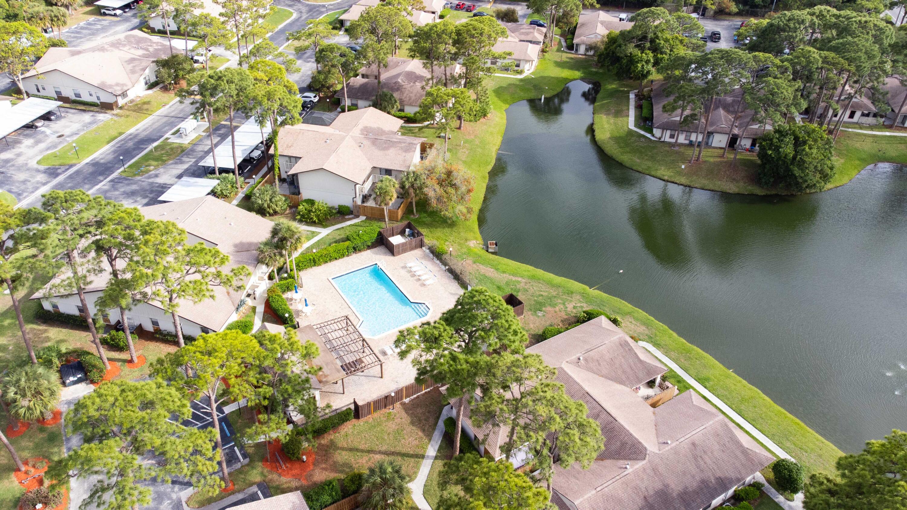 STONES THROW TOWNHOMES - Residential