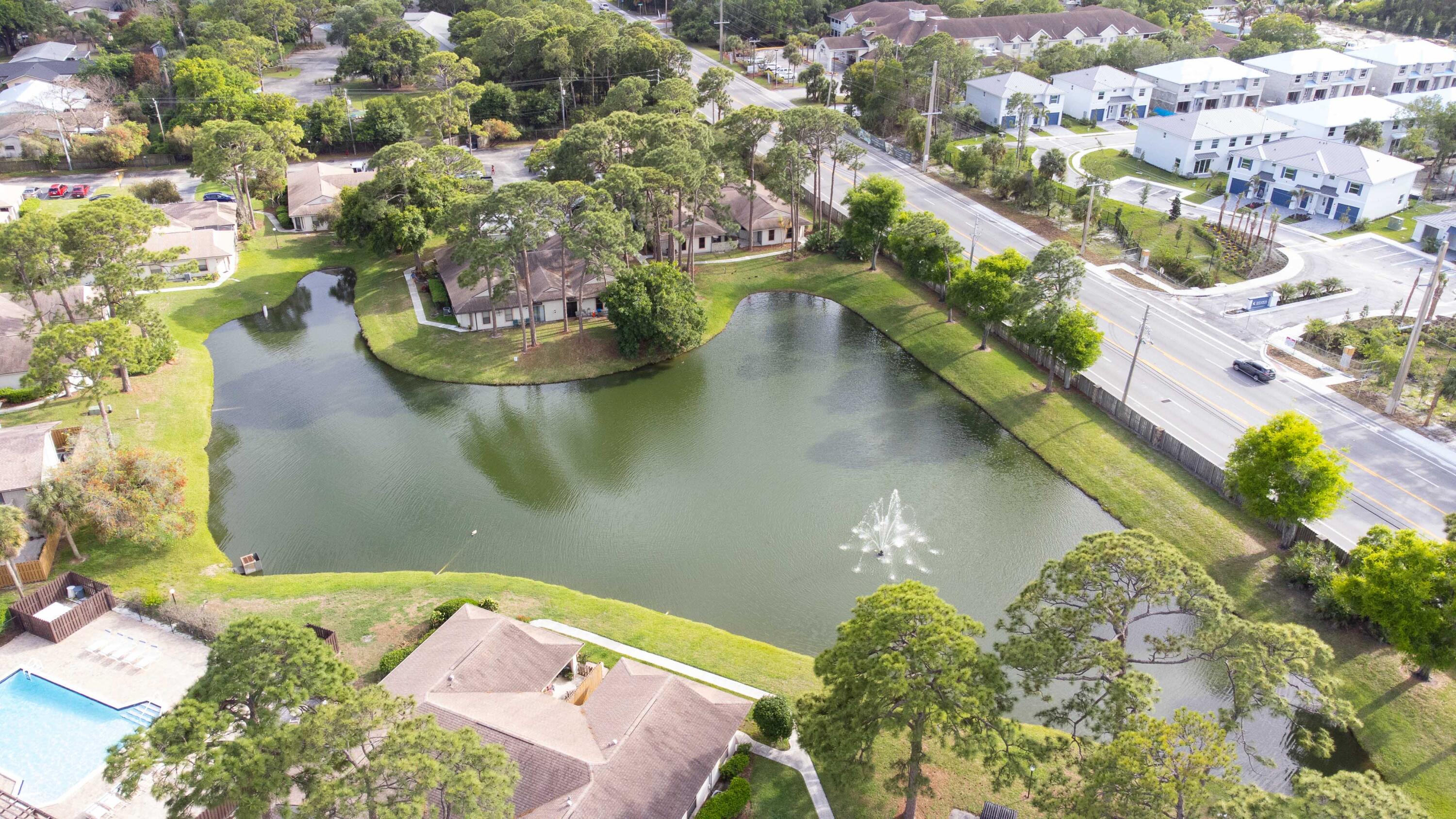 STONES THROW TOWNHOMES - Residential