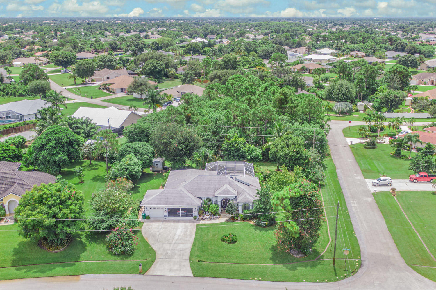 PORT ST LUCIE SECTION 37 - Residential