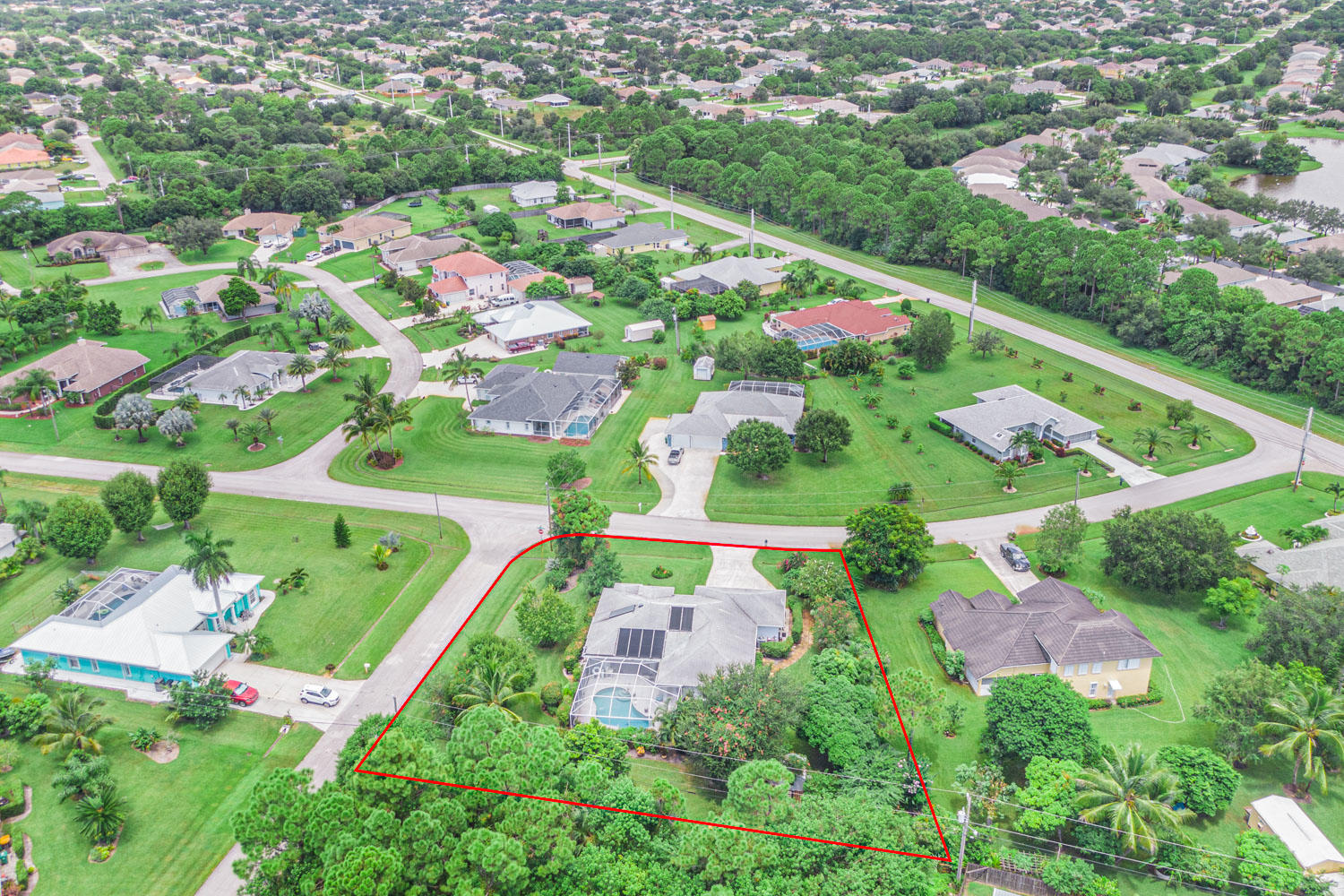 PORT ST LUCIE SECTION 37 - Residential