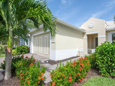 A home in Vero Beach