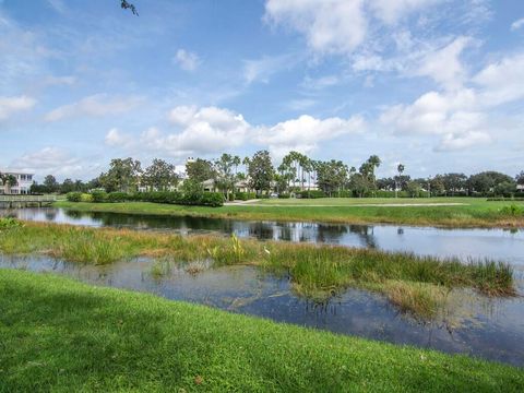 A home in Vero Beach