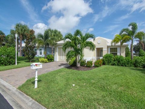 A home in Vero Beach