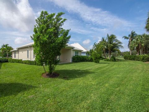 A home in Vero Beach